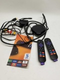 Roku 2 Model 2720X 2 remotes