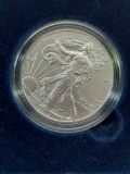 American Silver Eagle Proof in Original Mint Box 2012