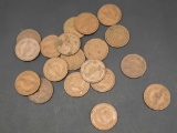 Japanese Currency Coin Lot