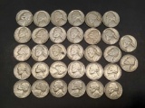 1960-1969 Nickel Lot