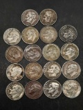 Dime Lot, 1960s-2000s