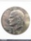1977 Eisenhower Dollar Coin Slabbed ANA MS-64