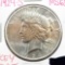 1924-S Morgan Silver Dollar Key Date