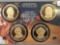 US Presidential Coin Set $1 Dollar Coins Proof Mint