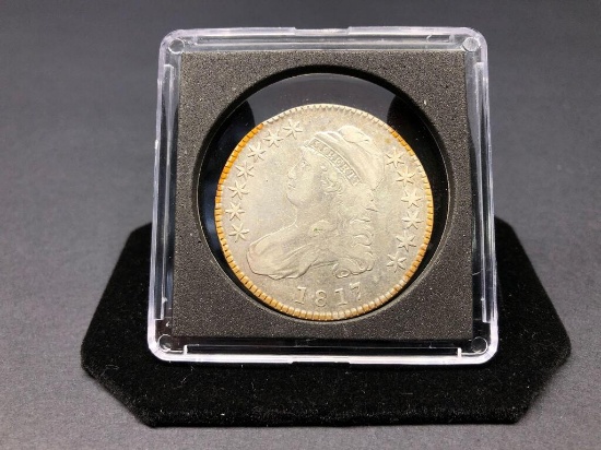 October 2020 Coin Collectors Auction