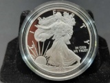 American Silver Eagle Proof in Original Mint Box 2010
