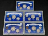 Americana Series Coin Proof Collections