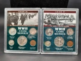 WWII Coin Series New 1945-D 1945-P 2 Units