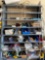 shelves of soldier parts wire and tools TR5414