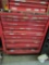40in Tall Toolbox, Contents Not Included, TR5414