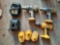 Dewalt Drills, Batteries, Chargers, TR5414