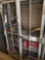 Metal Cage Storage Cabinet