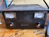 Astron amp tester Tested powers on