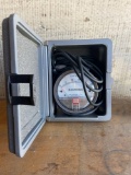 Dwyer Magnehelic water pressure meter TR5141