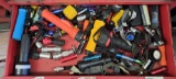 Drawer Contents, Flashlights, Batteries, TR5414