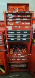 3 Piece Toolbox, 6ft Tall Contents Not Included, TR5414