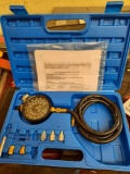 Engine Oil Pressure Test Kit
