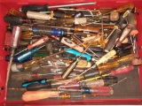 Drawer Contents, Screwdrivers, TR5414