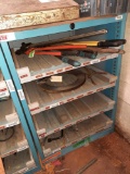 Open Ended Tool Cabinet, 38in Tall, TR5414