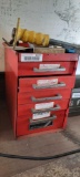 Mini Toolbox, Contents Included, Chisels, Punches, O-Ring Kit, TR5414