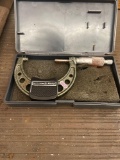 Mitutoyo micrometer TR5141