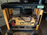 Dewalt DW733 Electric Planer, TR5414