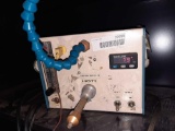 Watlow Instrument, TR5414 heat shrink hot air machine