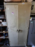 Cabinet 6ft+ Tall, Contents Not Included, TR5414
