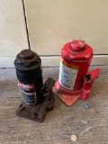 Hydraulic hand jacks and various jacks TR5414