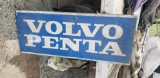 Volvo Penta Sign 53in Wide 21in tall
