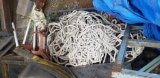 Pallet of Marine Rope