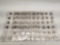 Uncirculated State Quarter Collection 100 coins