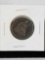 1859 Seated Liberty Quarter Dollar Coin