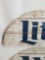 Miller Lite Wood Signs 2 Units