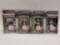 Peyton Manning Game Used Jersey Card 4 Units