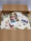 Box Full of Foriegn Stamp Blocks