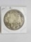 1921 P AU Toned Morgan Silver Dollar Nice