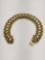12k Gold Plated Bracelet
