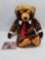 Trumpy Bear Grizzly Plush Bear