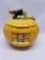 Vallona Starr Peter Pumpkin Eater Cookie Jar