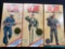 GI Joe by Hasbro Limited Editions 3 in lot