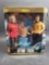 Collector edition Star Trek Barbie and Ken