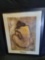 Framed Picasso Print 30in Tall