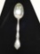 Sterling Silver Spoon 44.8 Grams