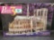 3D Puzzle Norte Dame Cathedral and Wood Apache kit