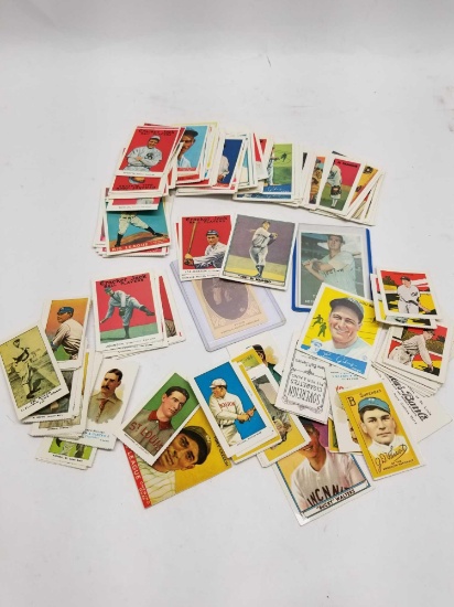 Dover Reprints T205 T206 Cracker Jack Tobacco Cards