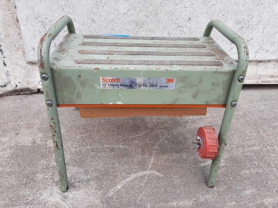 Painters Stool Scotch Handymans Masker Model 280