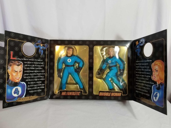 1998 Marvel Famous Cover Series Fantastic Four