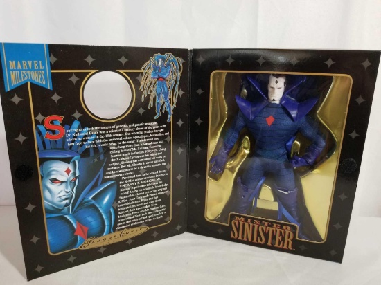 1998 Marvel Famous Cover Series Mister Sinister
