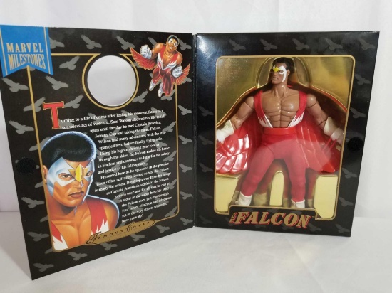 1998 Marvel Famous Cover Series The Falcon